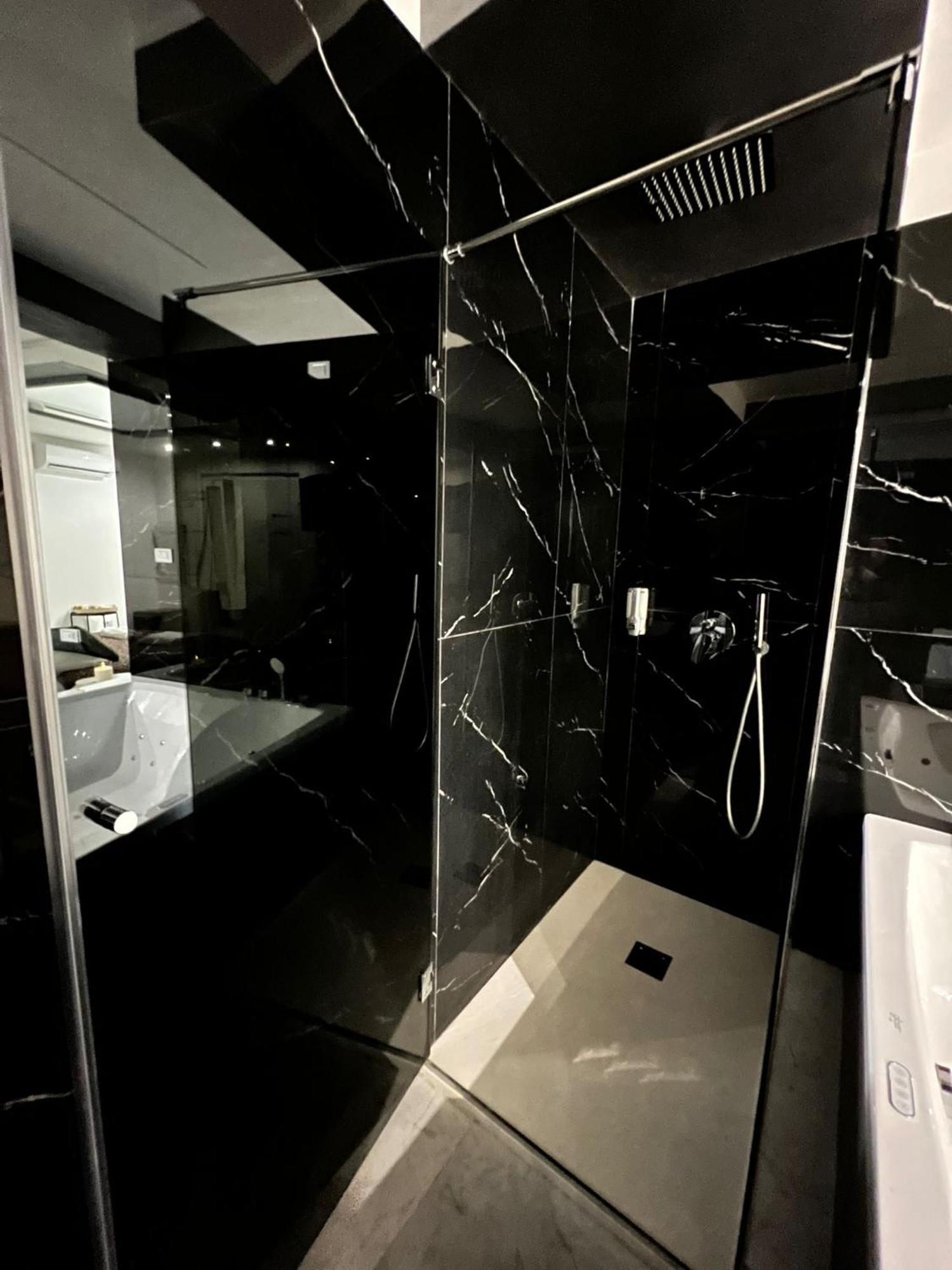 Giufra Hotel Bari Eksteriør billede